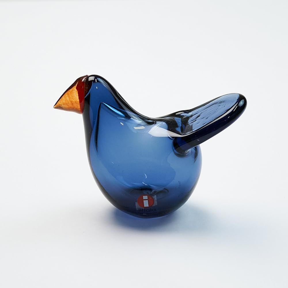 IITTALA イッタラ バード バイ トイッカ シエッポ レイン レッド