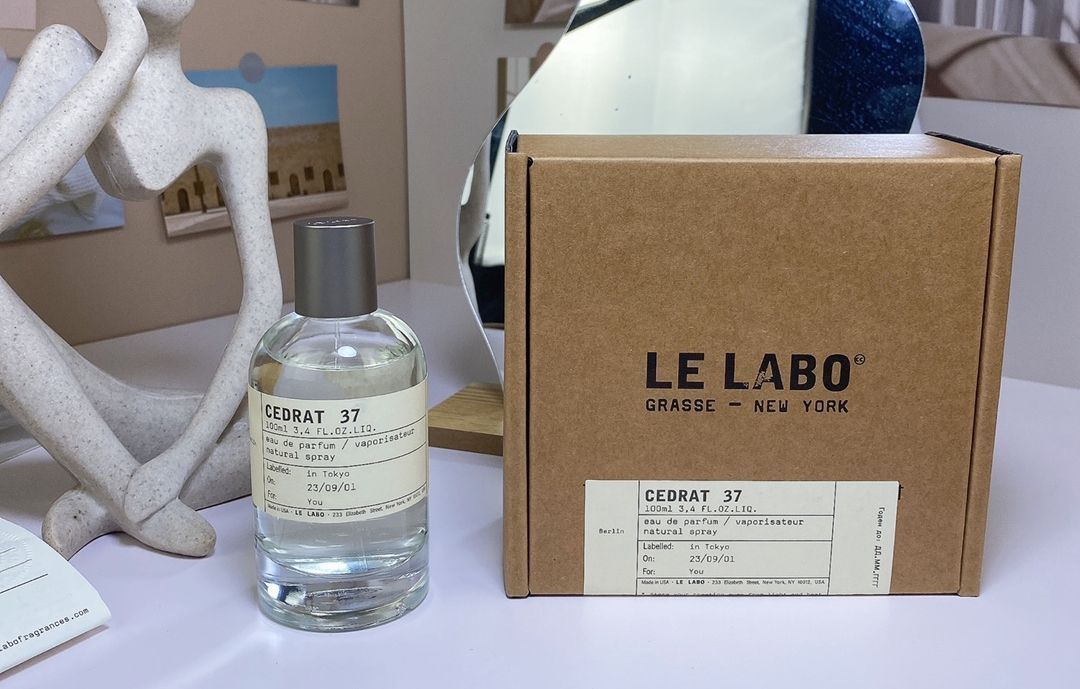 ルラボ LE LABO セドラ 37 香水 CEDRAT フレグランス 100ml - メルカリ