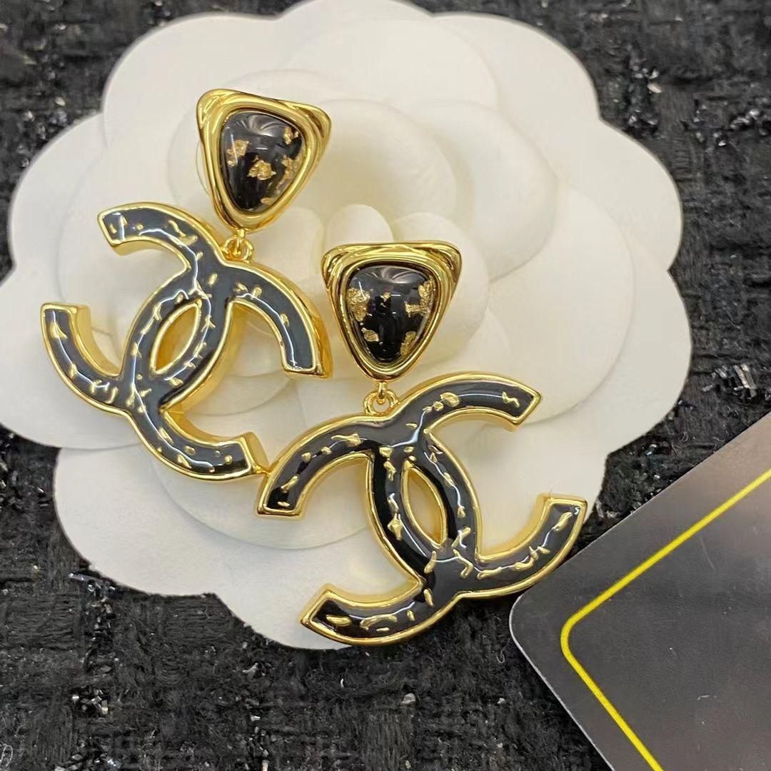 ✨新品✨CHANEL ココマーク イヤリング@July jewelry