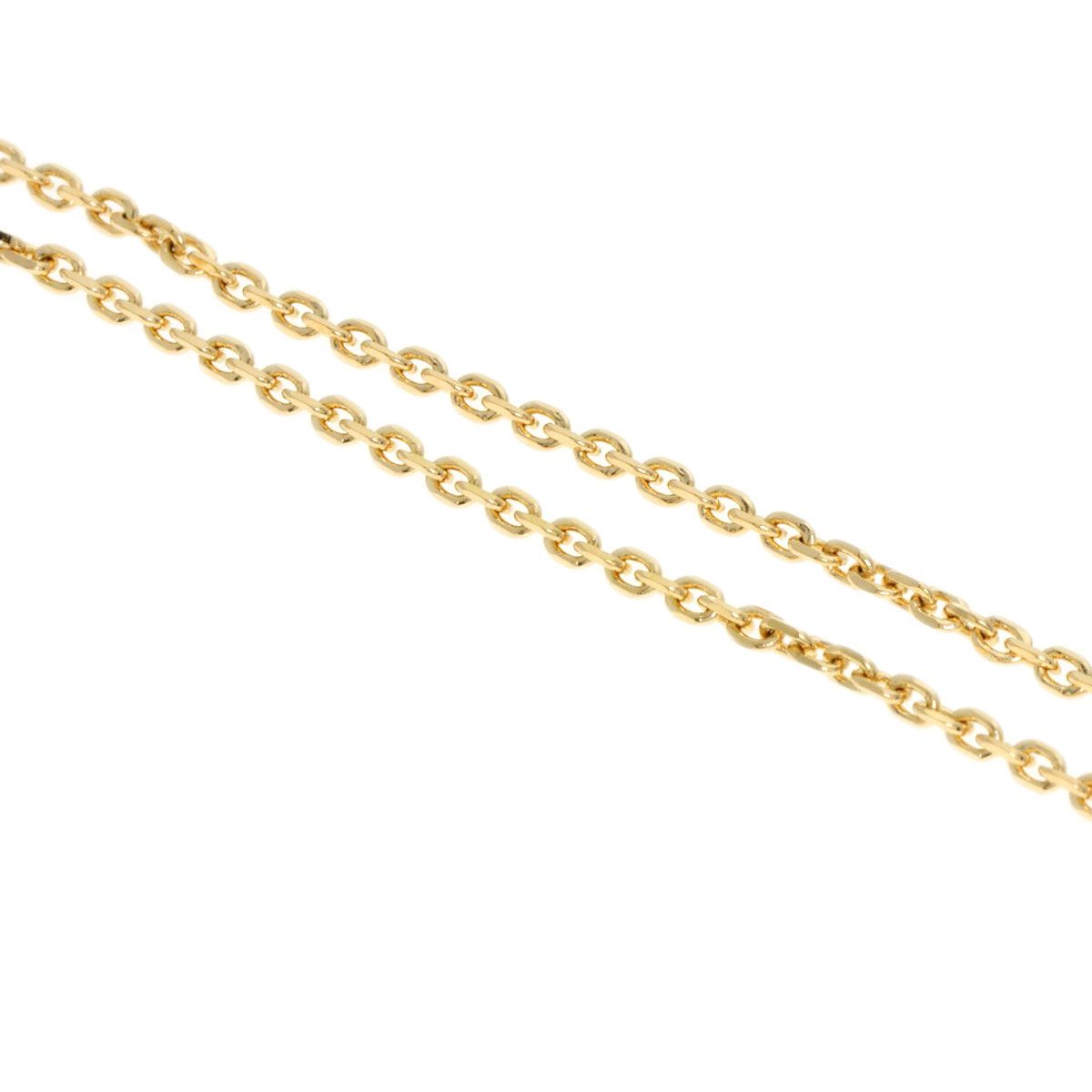 SELECT JEWELRY セレクトジュエリー チェーン 60.5cm ネックレス K18YG  