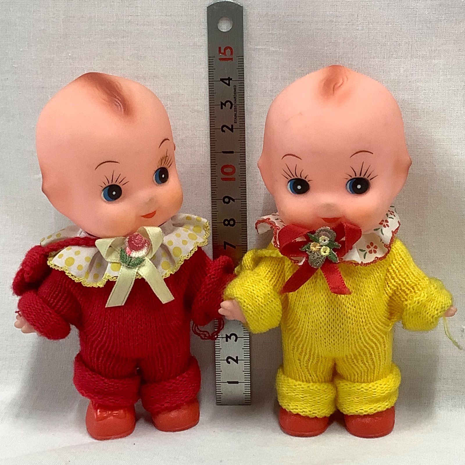 【希少】 キューピー 6体まとめ ソフビ人形 着ぐるみ コラボ レア 限定 2025年最新】Yahoo!オークション -キューピー人形の中古品・新品