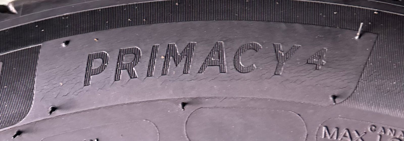 MICHELIN PRIMACY4