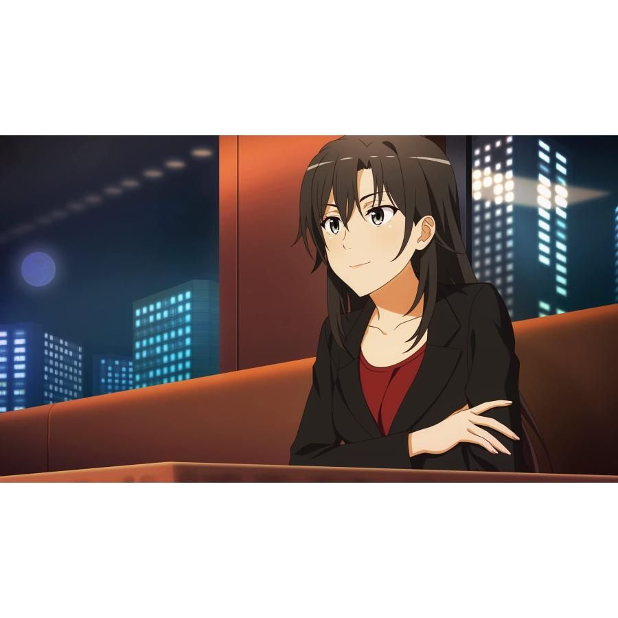やはりゲームでも俺の青春ラブコメはまちがっている。完 - Switch