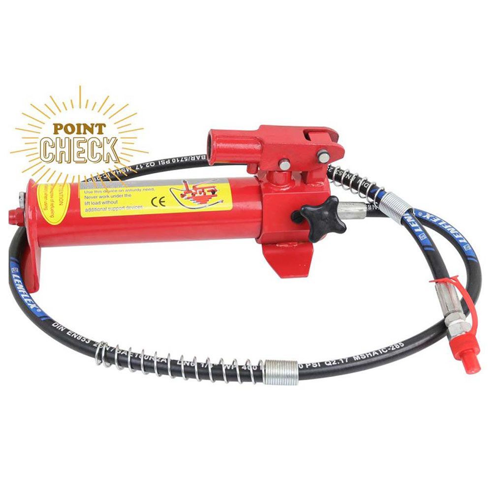 ロングラムジャッキ