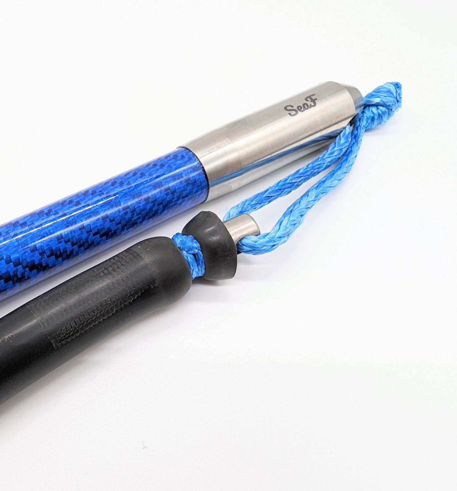 SeaF(シーフ) 手銛 4.5m/3.5m チョッキ式 フルチタン/フル