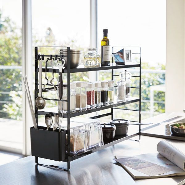 キッチンツールフック