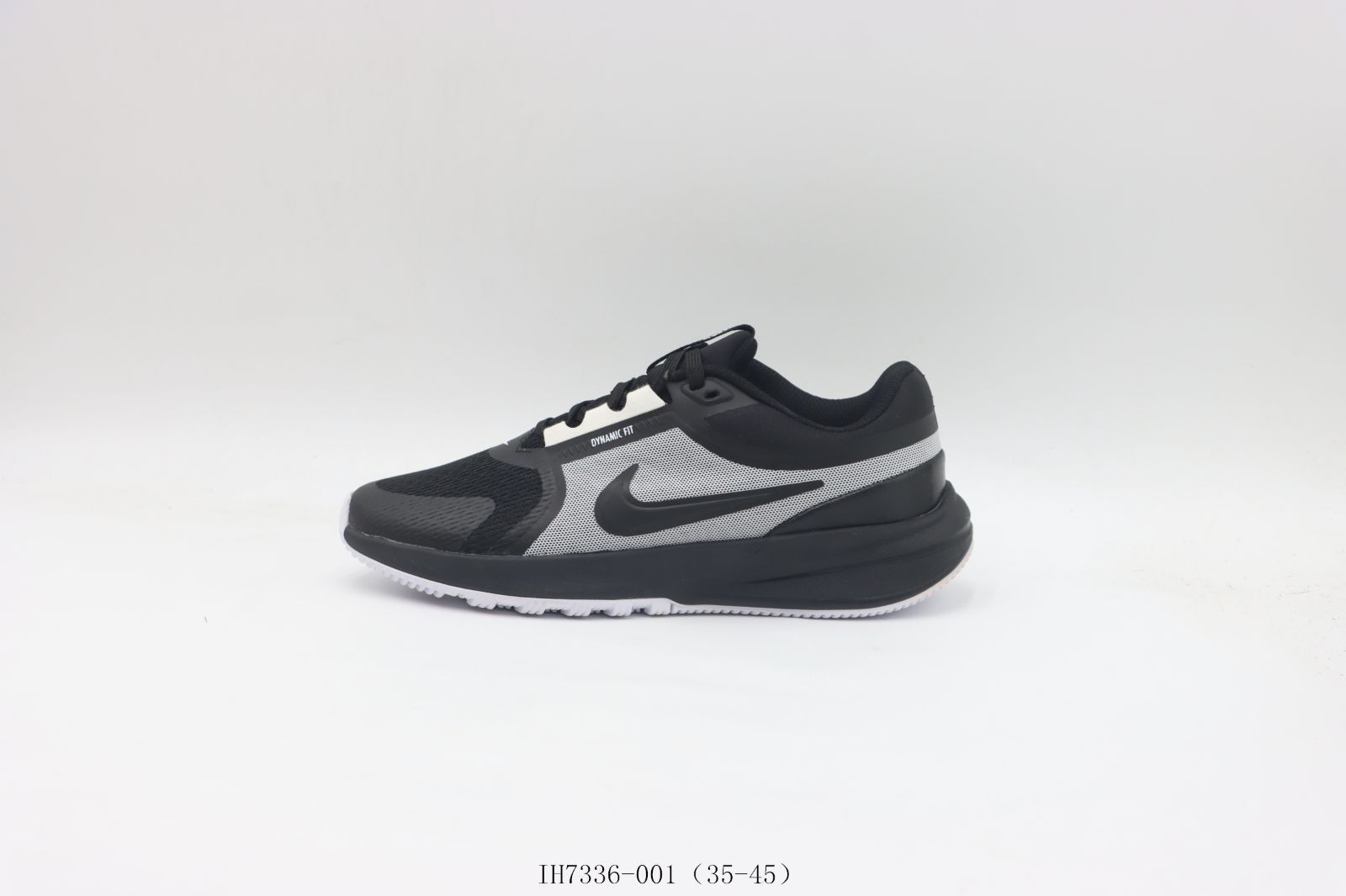 今日 Nike ナイキ ランニングシューズ IH7336-001 ブラックグレー-MM輸入
