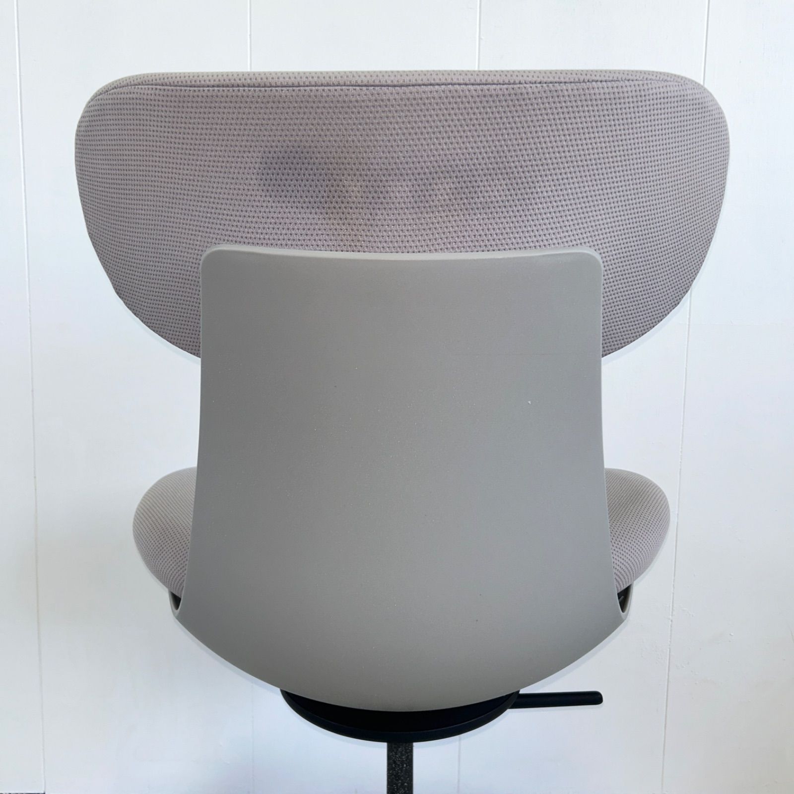 （美品）コクヨ KOKUYO 学校の椅子 4脚（椅子のみ） KOKUYO コクヨ 生徒用イス 1号（身長：166〜179cm） 固定式 4本