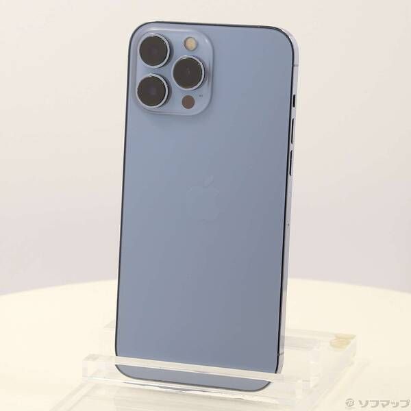 SIMフリー iPhone 14 Pro Max 256GBパープル 背面割れ iPhone 14