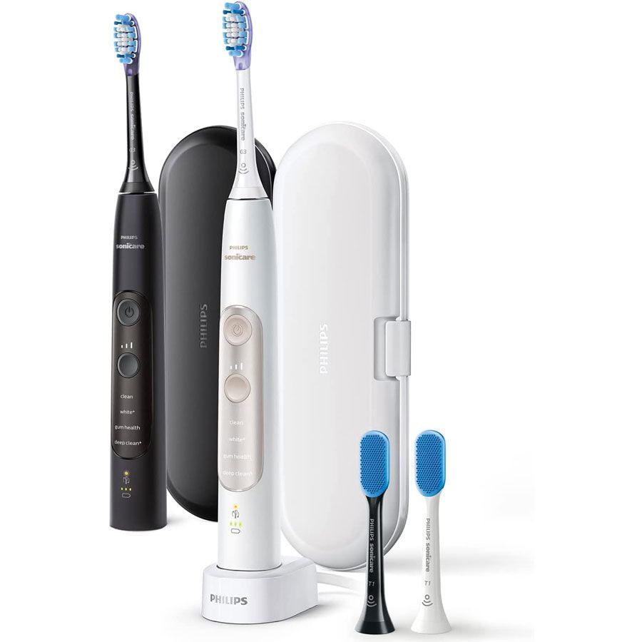 セット買い】フィリップス 電動歯ブラシ ソニッケアー ダイヤモンド