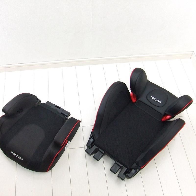 良品 RECARO レカロ J3 ジュニアシート シュヴァルツ ジェイスリー