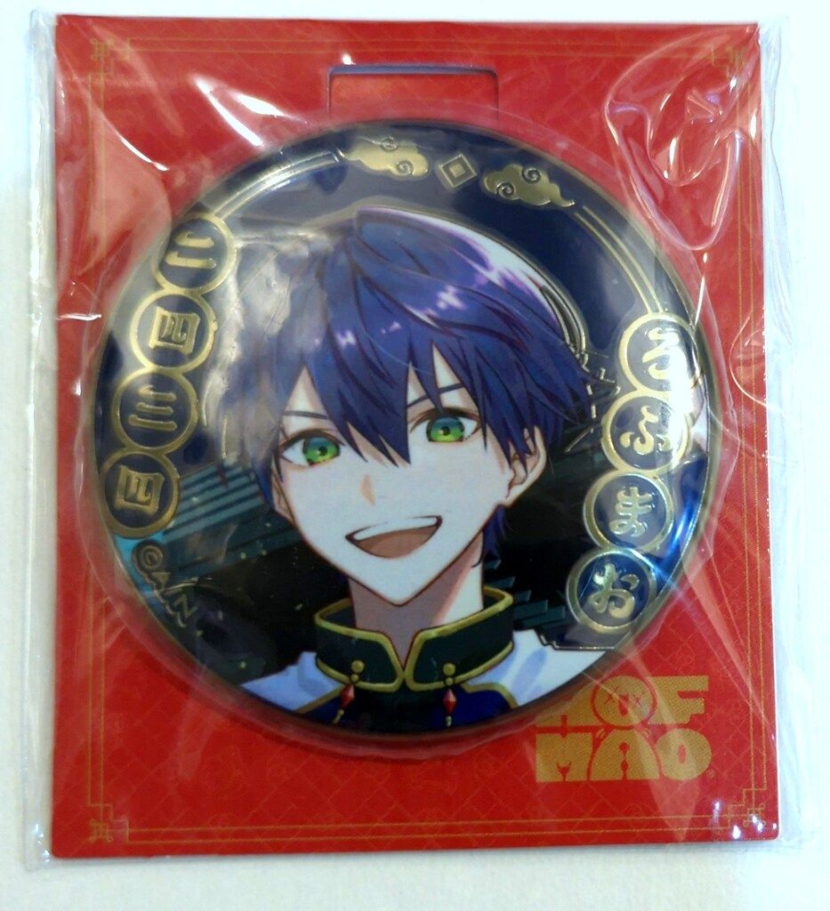 ANYCOLOR株式会社 ROF-MAO四神モチーフグッズ にじさんじ 剣持刀也