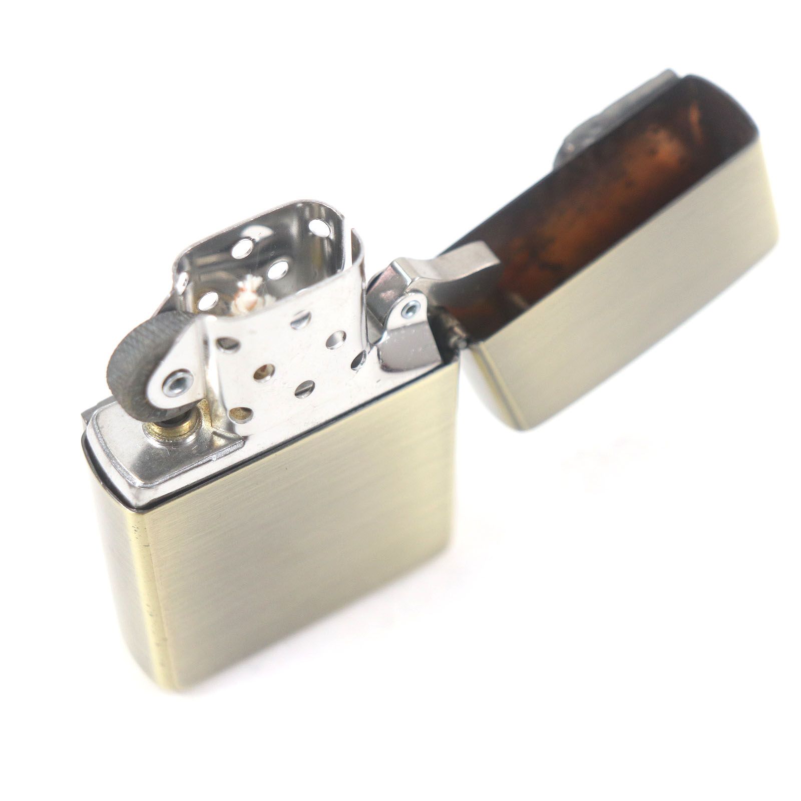 未使用品□ZIPPO ジッポ フクロウ 天然ダイヤモンド入り 2000個限定 