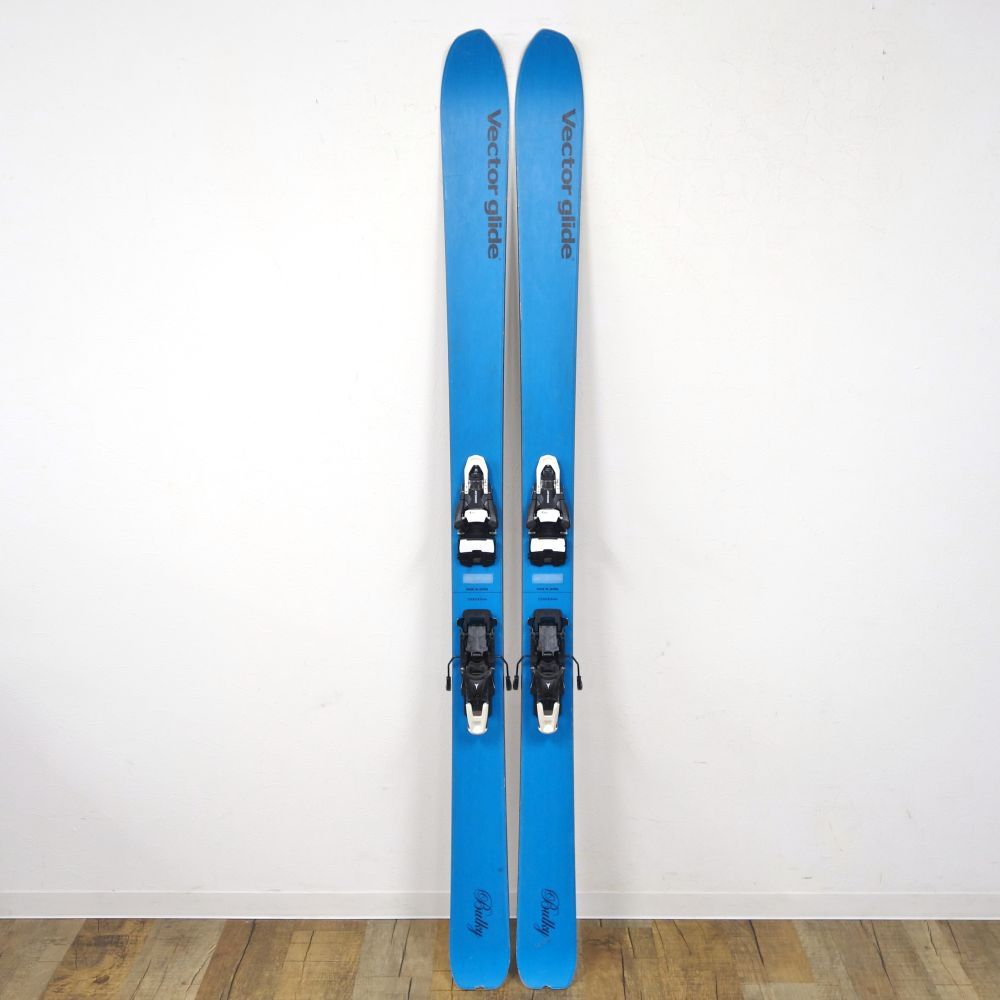 Salomon S/RACE MT スキー板 165cm R15.0 青 SALOMON S/RACE スキー板