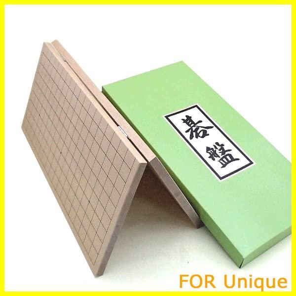 木製囲碁盤と碁石入れセット 楽天市場】囲碁セット 木製9路盤セット（プラ碁石椿・碁笥付