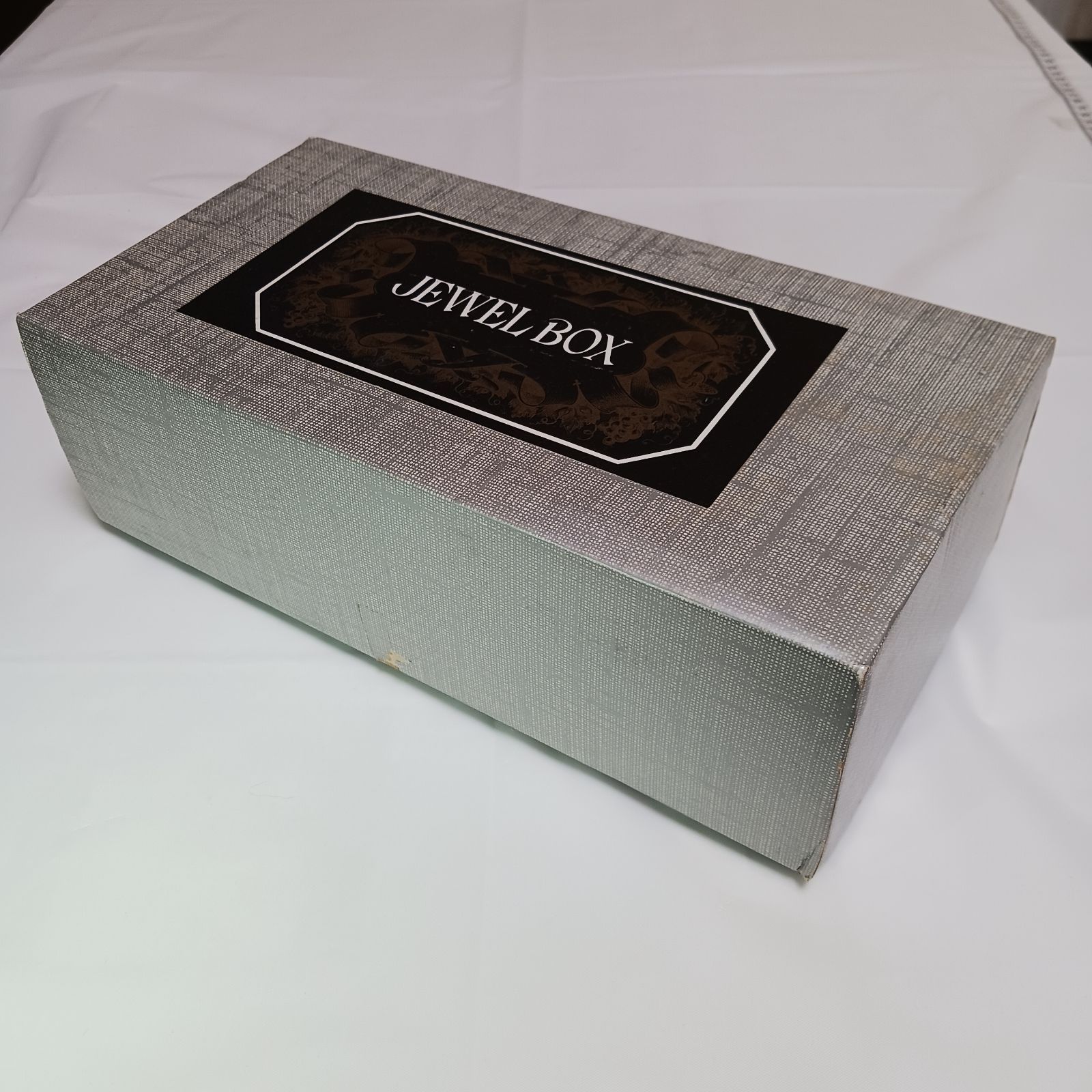 ジュエル・ボックス Amazon.co.jp: ジュエルボックス 10個入り 食玩・チョコレート