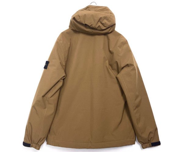 stone  フーデッドブルゾン ストーンアイランド STONE ISLAND フーデッド ブルゾン SUPIMA
