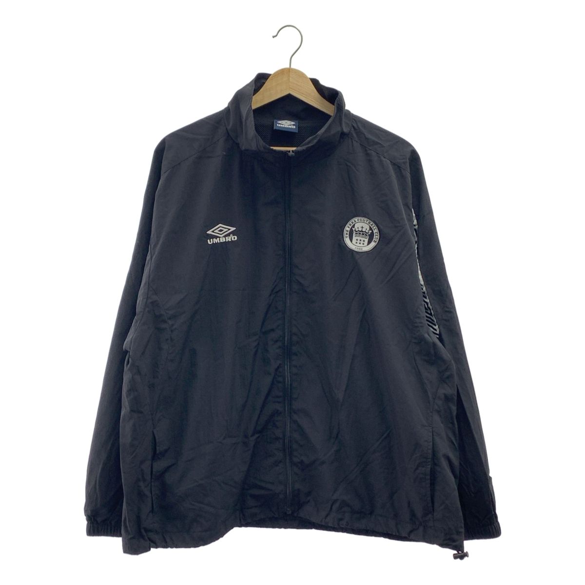 UMBRO×FREAK'S STORE ナイロンジャケット FREAK'S STORE｜別注 Pattern Jacket/総柄ナイロンジャケット