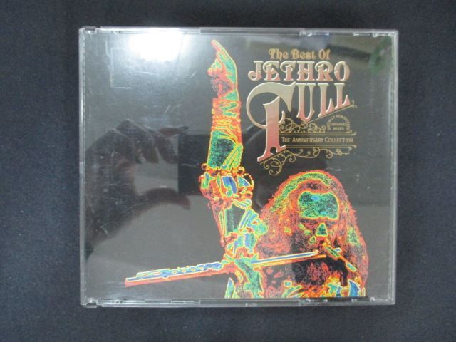 1801 レンタル版CD The Best of Jethro Tull: The Anniversary