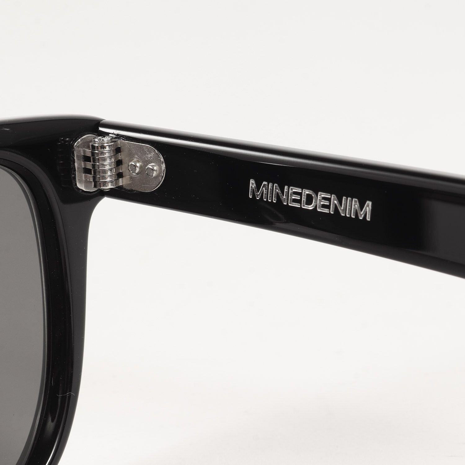 新品 MINEDENIM マインデニム 24SS KANEKO-OPTICAL ウェリント  