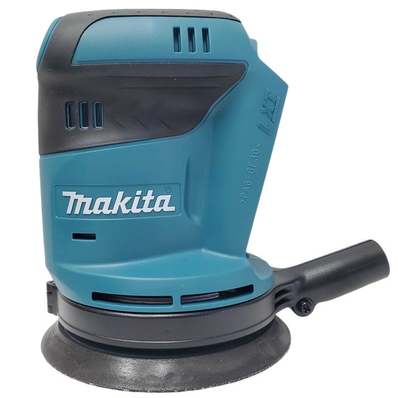 makita マキタ 125mm充電式 ランダムオービットサンダ BO180DZ 本体 18V ♥品 32509R50