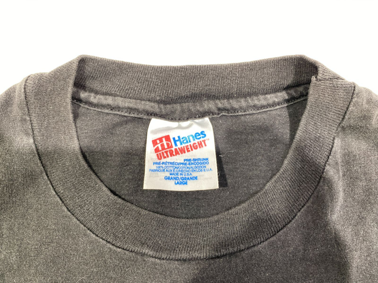 ジミ・ヘンドリックス 長袖Tシャツ Lサイズ Hanes | HYFIREWIRELESS.COM