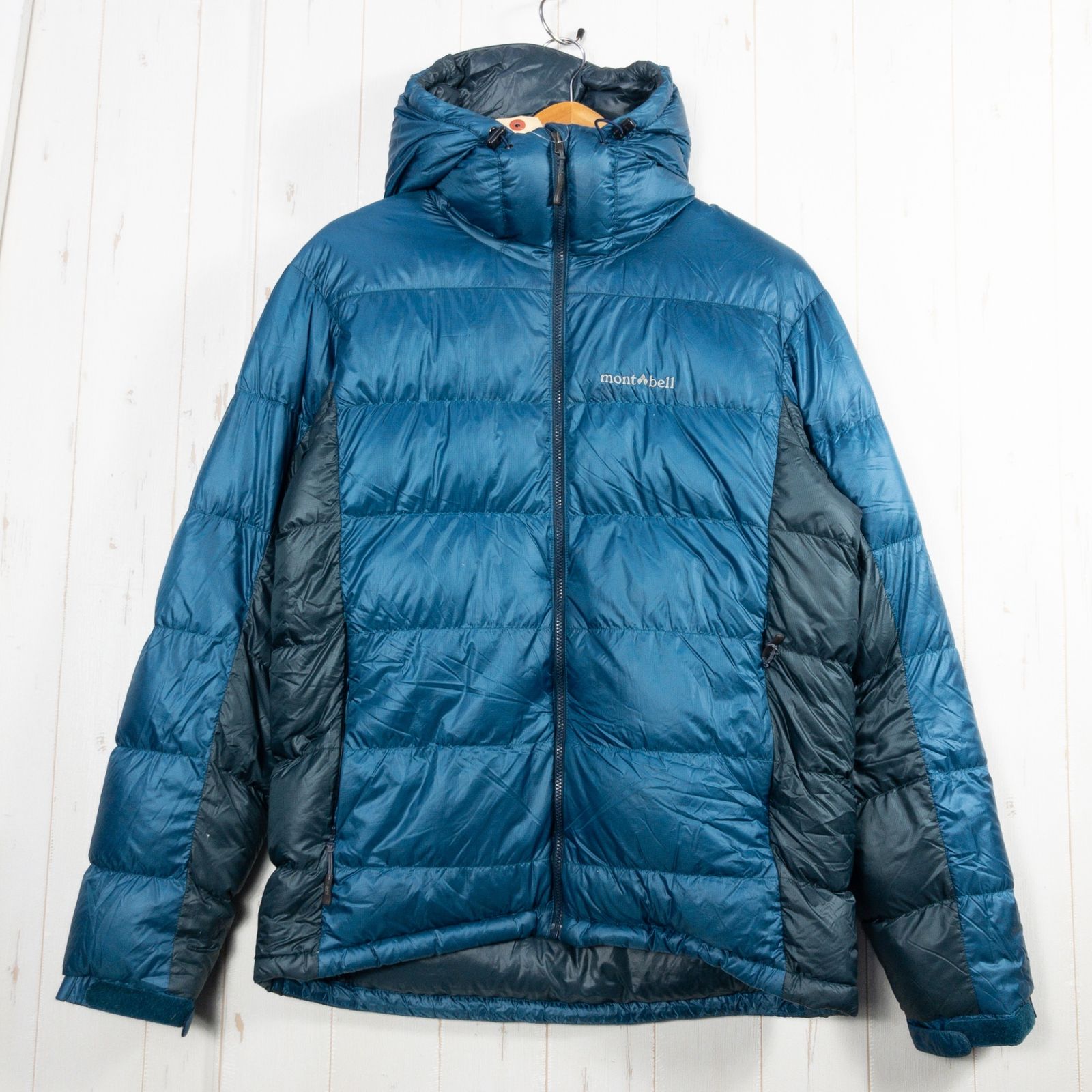 ⭐️激レア⭐️PUFFA パッファ ダウンジャケット アルパインスキーチーム M ⭐️激レア⭐️PUFFA パッファ ダウンジャケット アルパイン