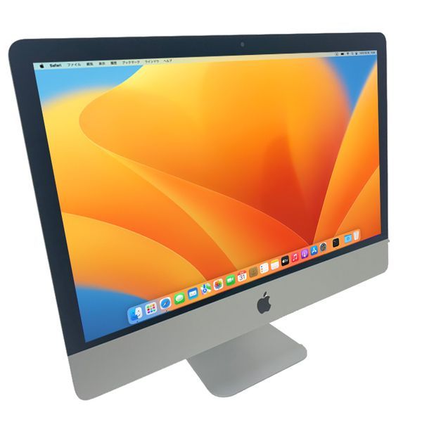 Apple iMac 21.5inch MRT42J/A A2166 4K 2019 一体型 選べるOS [Core