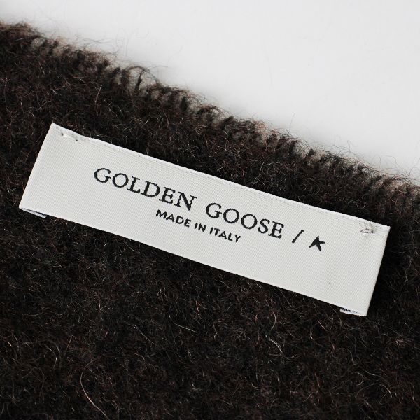 2022AW L'Appartement アパルトモン購入 GOLDEN  ゴールデングース WOOL STOLE ウールストール-.【2400013231671】 2022AW L'Appartement アパルトモン購入 GOLDEN GOOSE ゴールデン