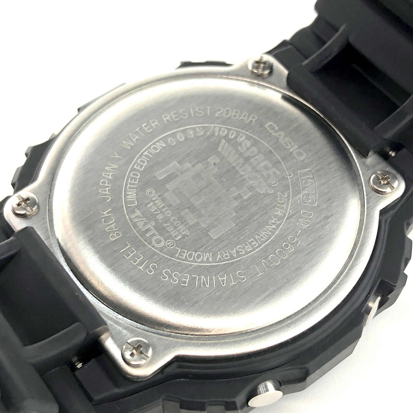 G-SHOCK ジーショック DW-5600VT SPACE INVADERS スペース