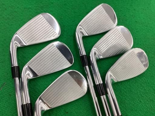 キャロウェイ ROGUE ST PRO 6 S アイアンセット IR Dynamic G 95 フレックスS メンズ 男性用 右利き 右用 Cランク ゴルフクラブ