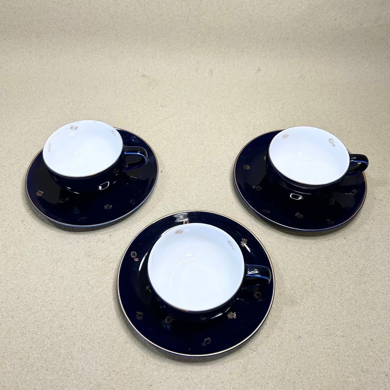 ◇古い たち吉 橘吉 カップ&ソーサー コーヒーカップ ティー ◇古い たち吉 橘吉 カップ&ソーサー コーヒーカップ ティー