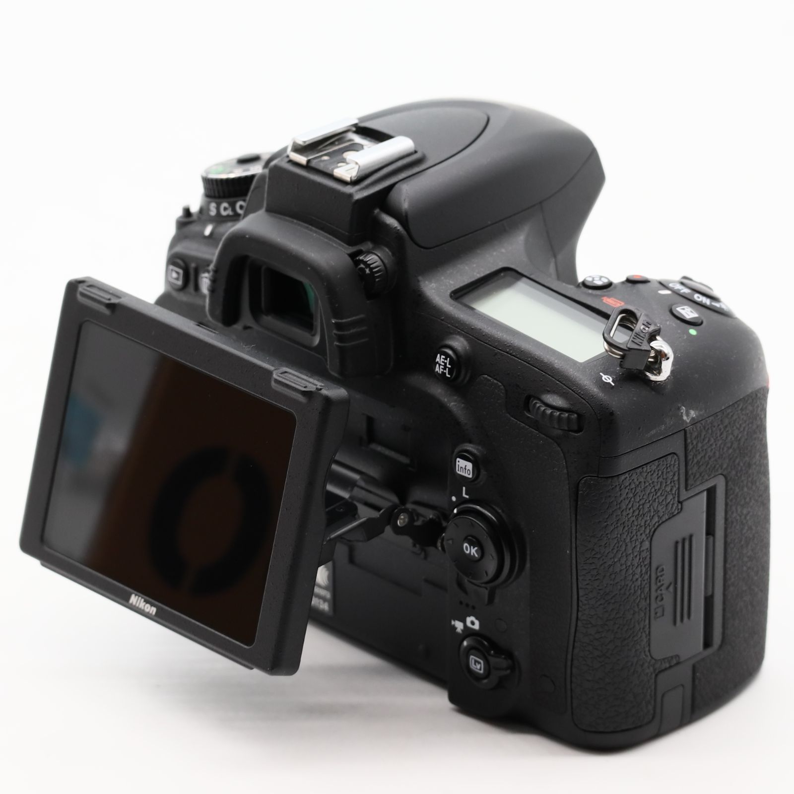 Nikon デジタル一眼レフカメラ D750 #3771 Nikon デジタル一眼レフカメラ D750 #3771 - メルカリ