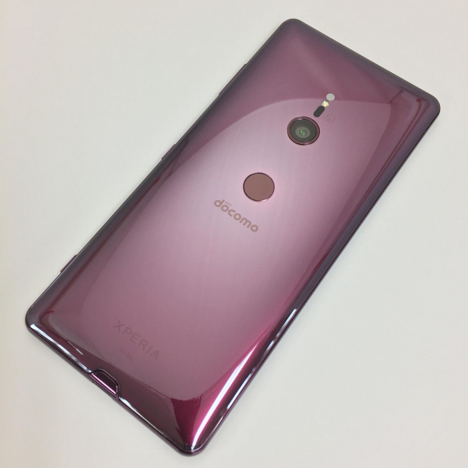 良品 SO-01L Xperia XZ3 ブラック www.krzysztofbialy.com