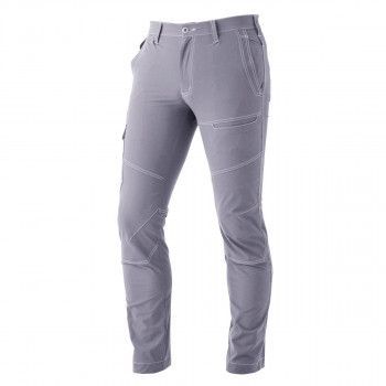 DOGMAN UR コーデュラ2WAYストレッチカーゴパンツ L グレー M 8305