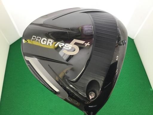プロギア RS 5 2020 10.5° ドライバー DR Speeder EVOLUTION FOR PRGR 2020 DR フレックスR メンズ 男性用 右利き 右用 Cランク ゴルフクラブ