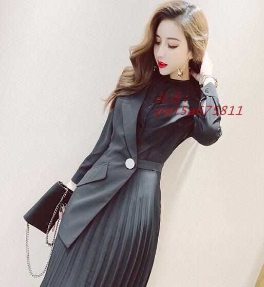 の フェイクツーピース ワンピース ドレス お呼ばれ ディナー デート おしゃれ pai5a675811