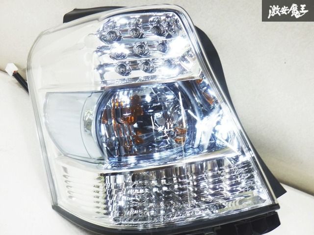 点灯OK】トヨタ純正 AZK10 サイ SAI LED テールライト