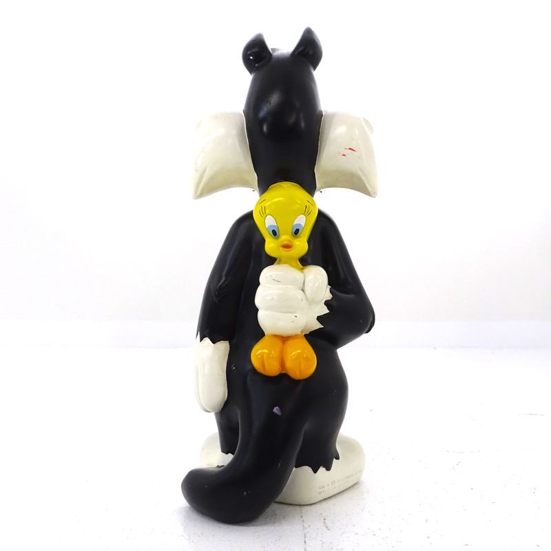 トゥイーティー　＆　シルベスター・キャット　フィギュア 三重店】ワーナー・ブラザース ルーニー・テューンズ シルベスター
