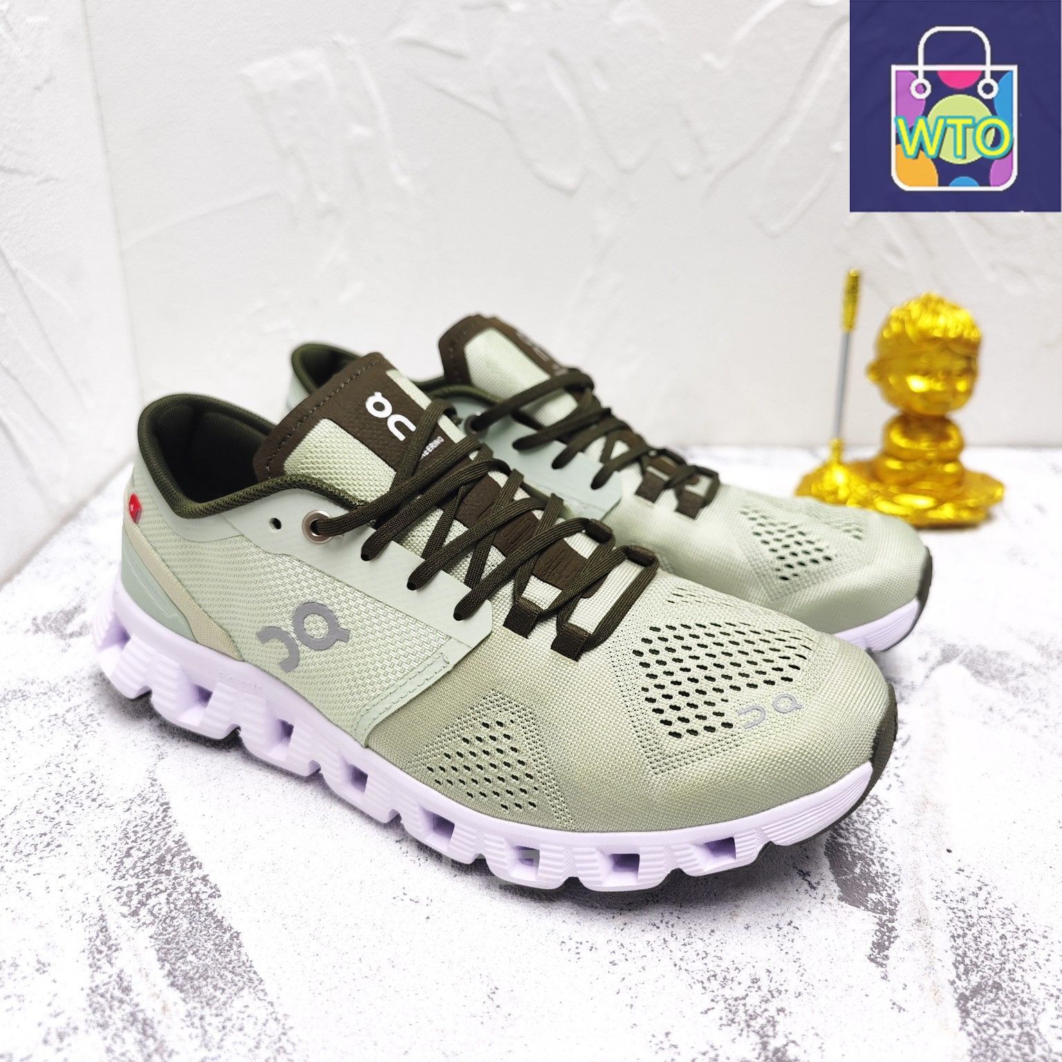 On Cloud X3 Sneakers オン クラウドX3 ジョギング スポーツ
