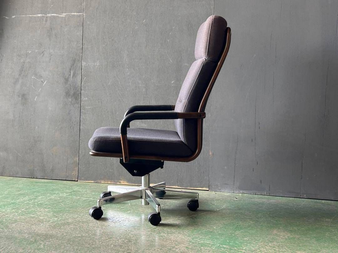 karimoku カリモク デスク ファブリック シック デスクチェア GZ