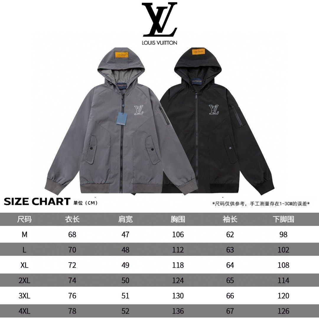 LOUIS VUITTON サークルロゴ　フーディ　グレー　M 人気デザイン LOUIS VUITTON サークルロゴ フーディ グレー M 人気デザイン