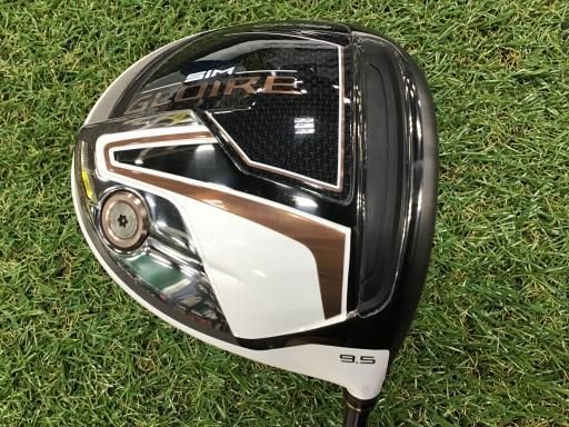 美品　SIM グローレ ドライバー フレックス　SR 9.5° 楽天市場】simグローレ ドライバー中古 フレックスs 9.5（メンズ
