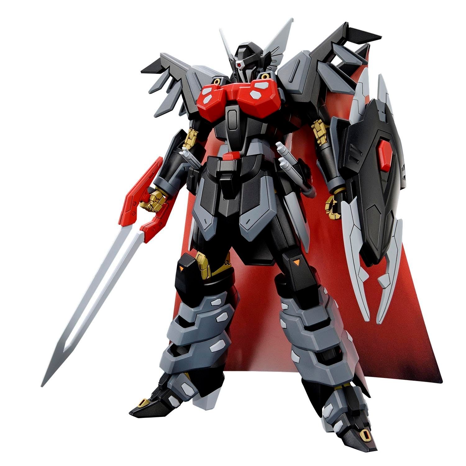 HG 機動戦士ガンダムSEED FREEDOM ブラックナイトスコードシヴァ 1/144スケール 色分け済みプラモデル [通常版]