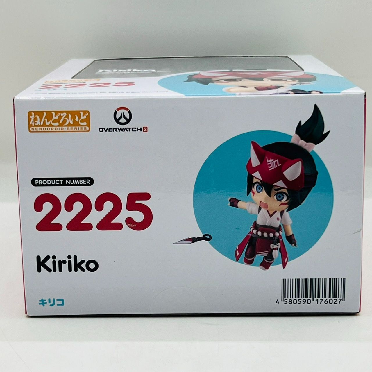 ねんどろいど キリコ オーバーウォッチ2 2225 ねんどろいど オーバー