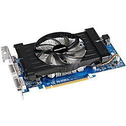【中古-非常に良い】 GIGABYTE グラフィックボード nVIDIA GeForce GTX550Ti 1GB PCI-E DVI mini-HDMI オーバークロック GV-N550OC-1GI