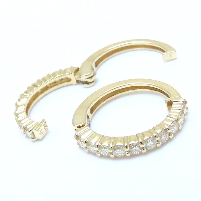 イエローゴールド レディース