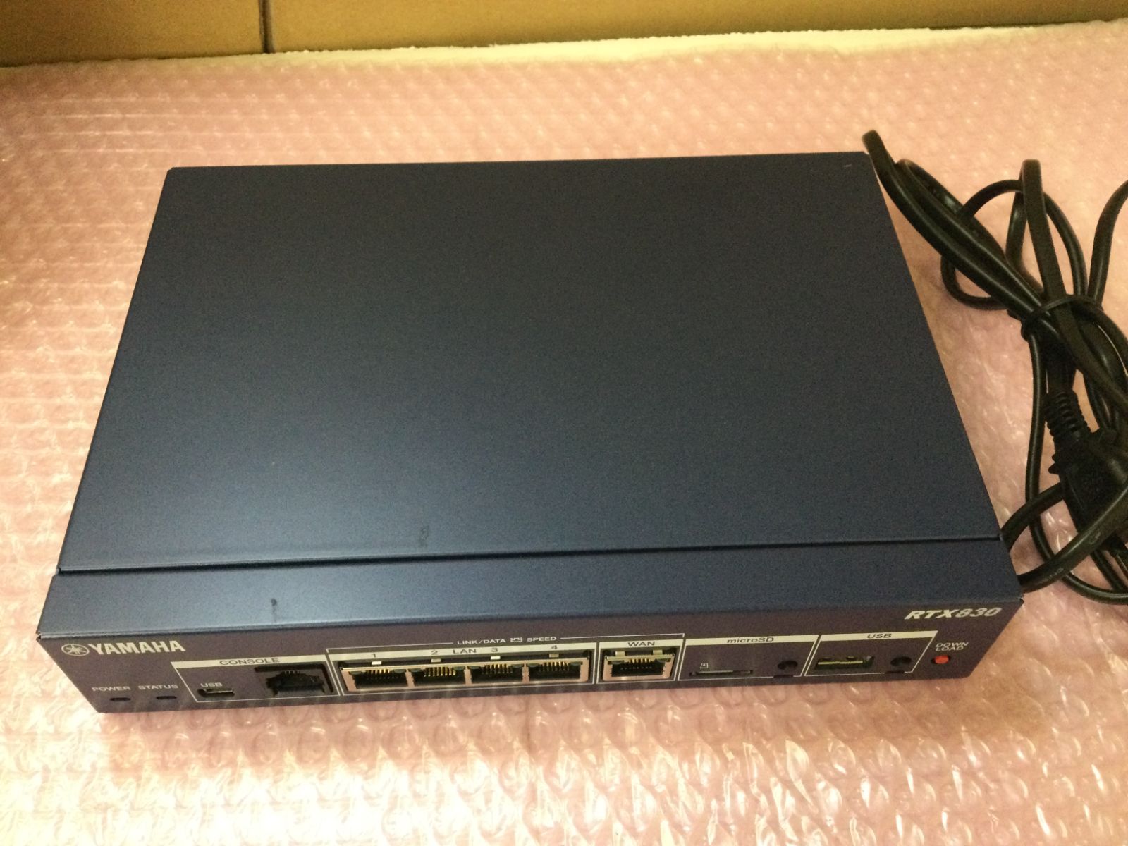 YAMAHA RTX830 YAMAHA RTX830 ルーター 『V202』 楽天市場】ヤマハ