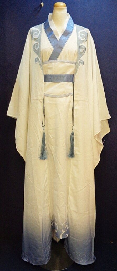 猫屋小舗 魔道祖師 公式衣装 藍曦臣 ラン シーチェン 成年バージョン Mサイズ