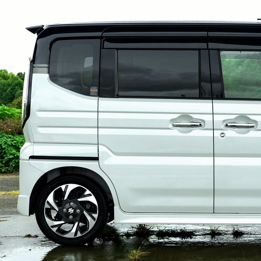 MK54S バイザー装着車